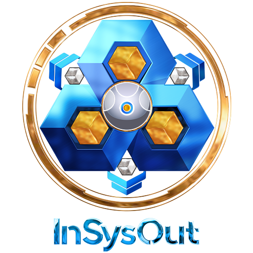 InSysOut Logo